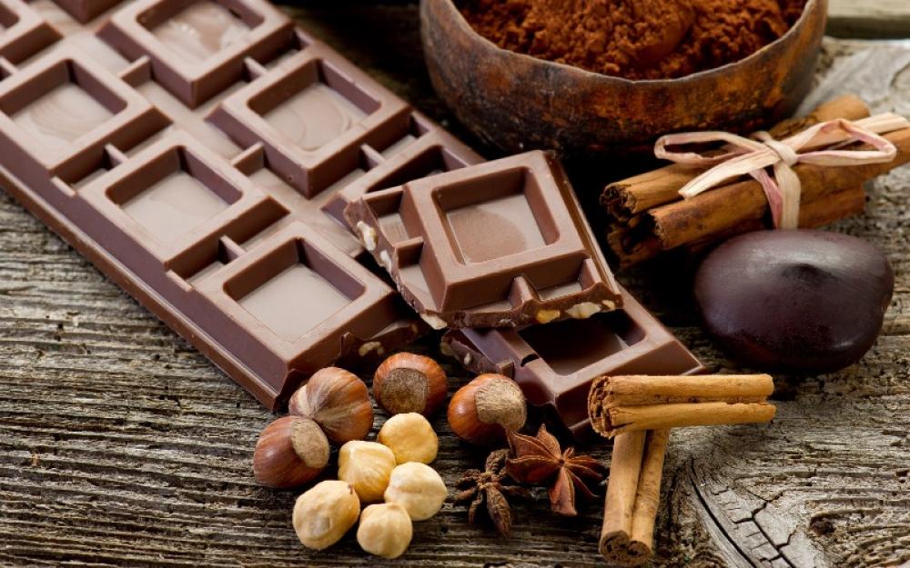 Chocolate bars can potentially reduce heart conditions, study finds